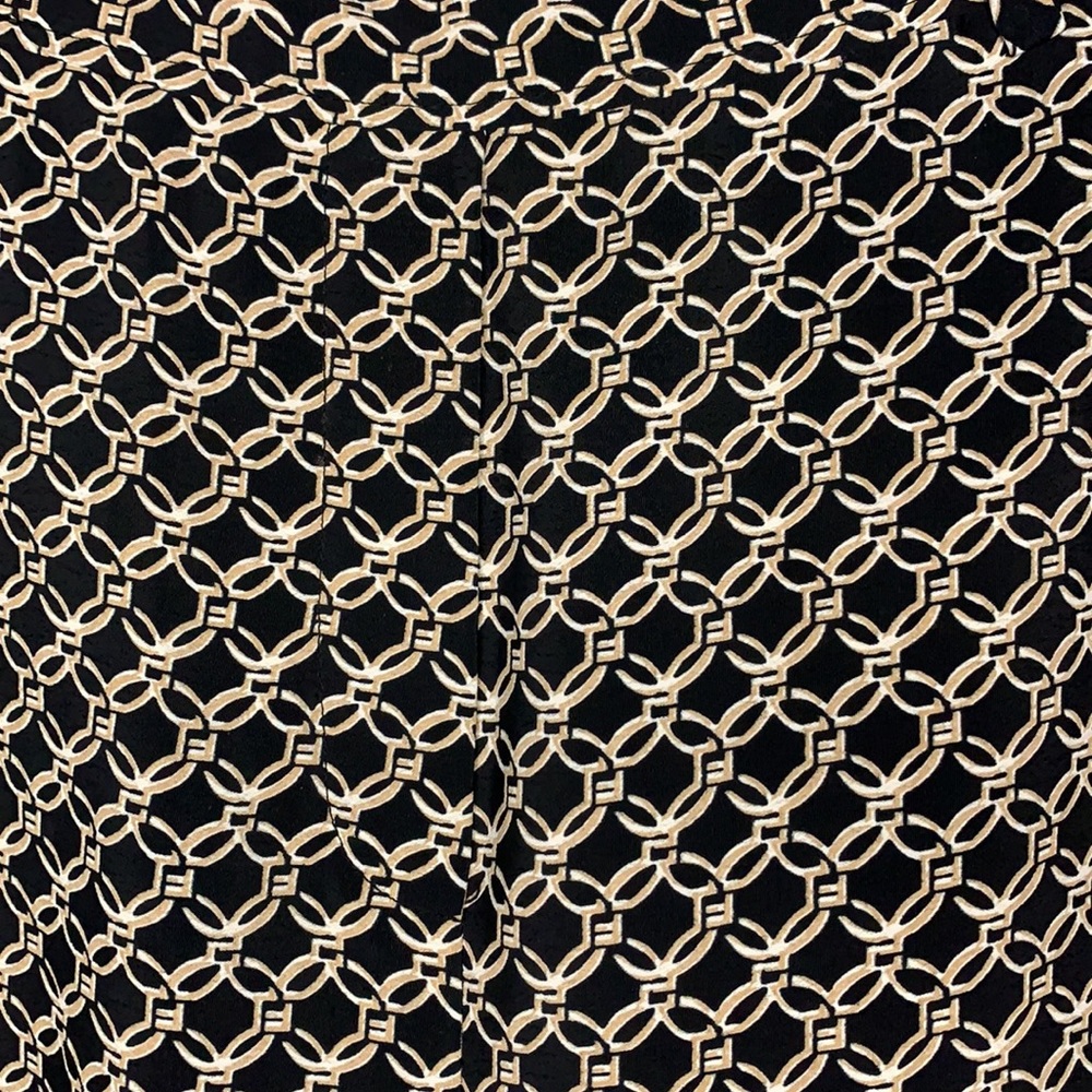 H&M High Waist Wide Leg Pants